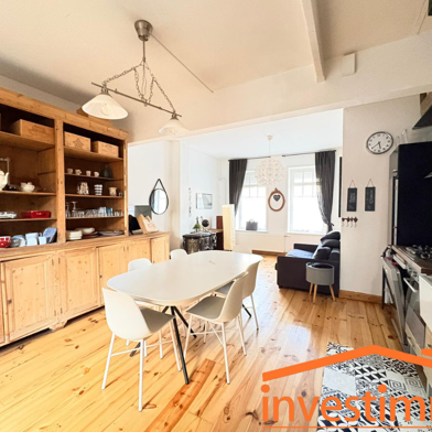 Maison 4 pièces 246000 €