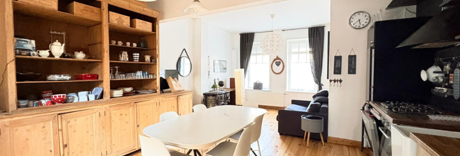 Maison 4 Pièces 92 m² à vendre à Wimille (62126)