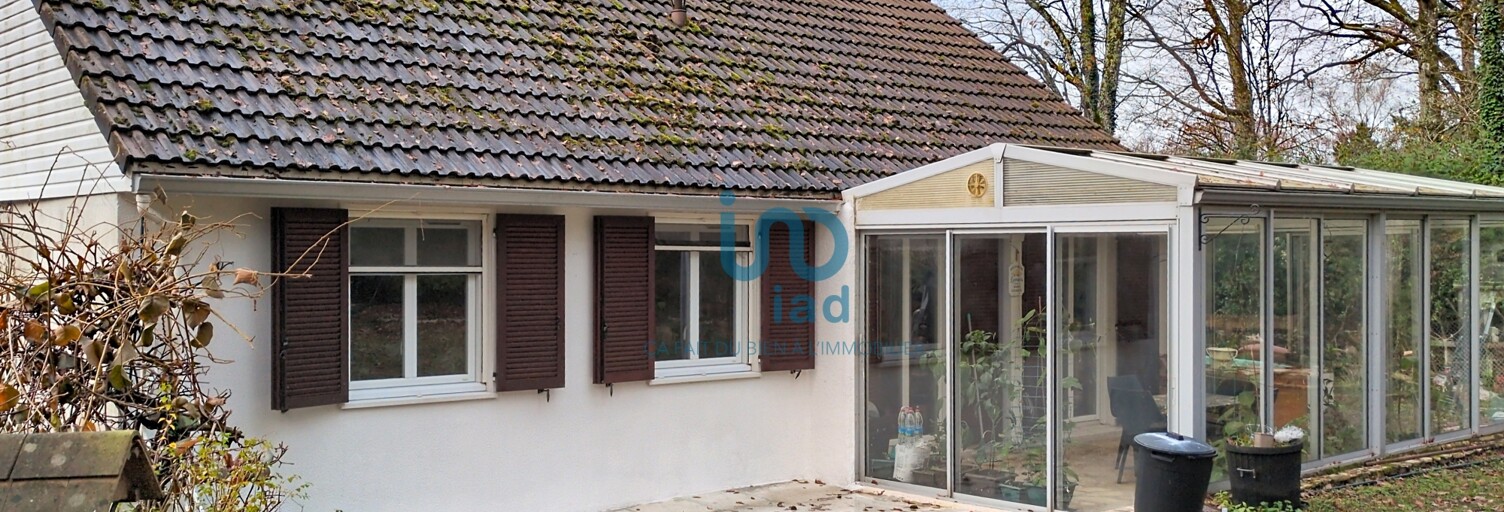 Maison 5 Pièces 90 m² à vendre à Boismorand (45290)