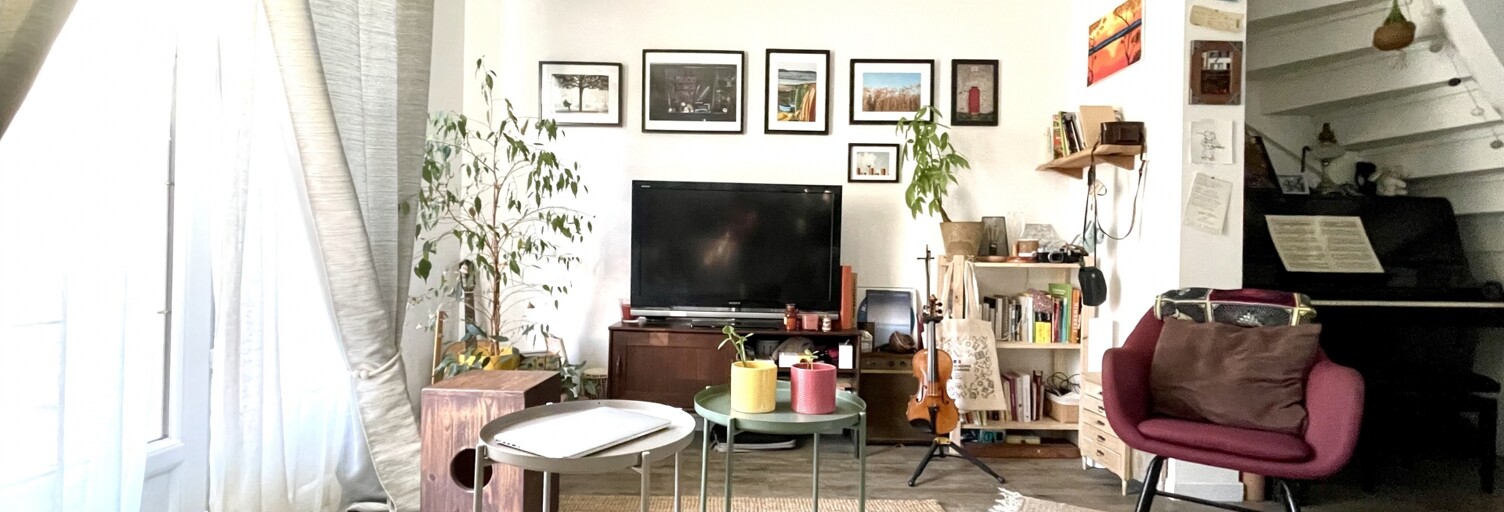 Maison 4 Pièces 84 m² à vendre à Brunoy (91800)