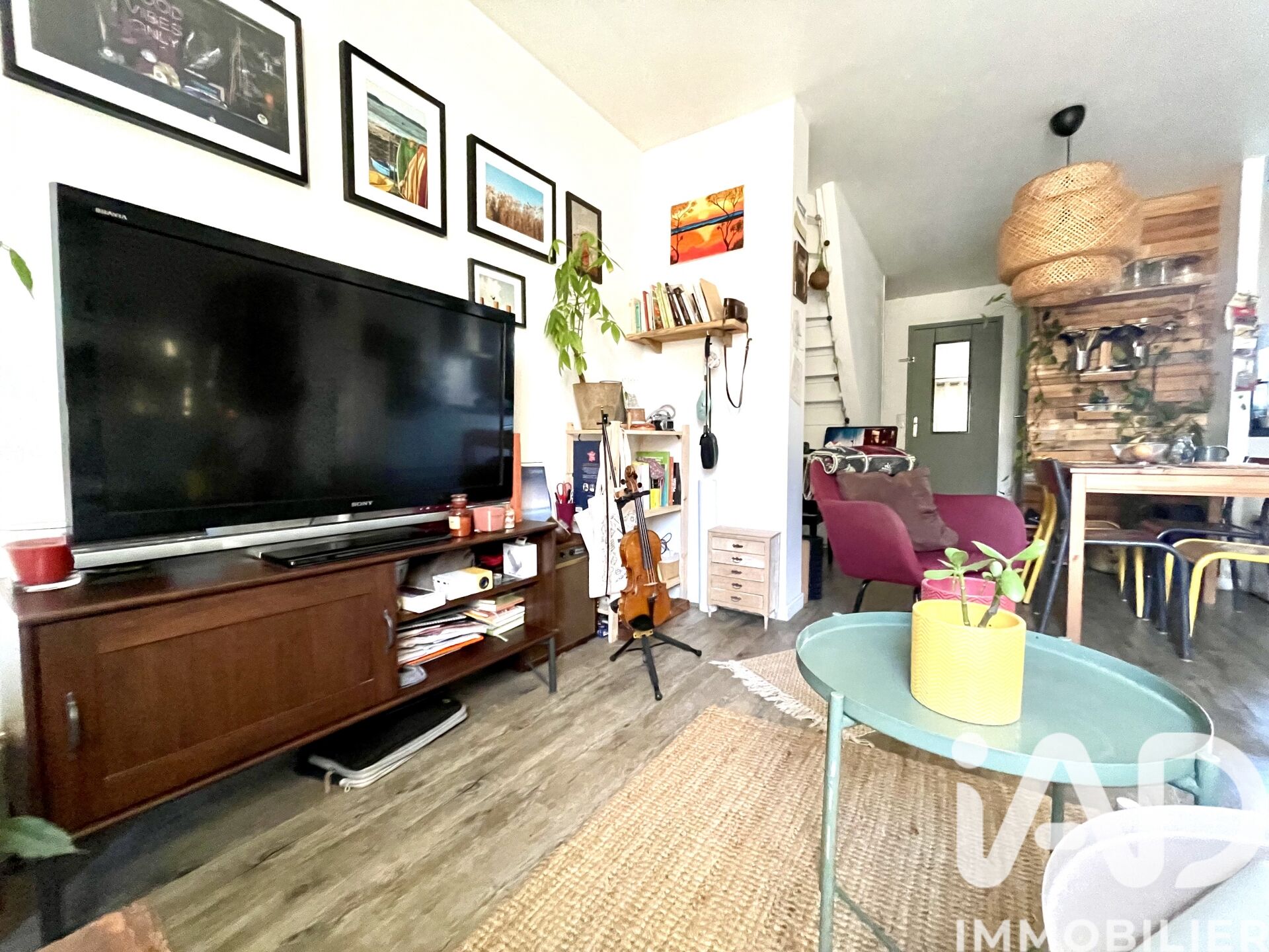 Vente Maison/villa 4 pièces - Photo 2