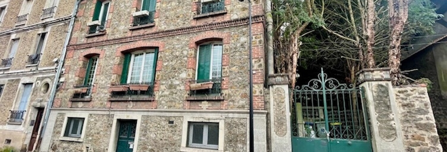 Maison 12 Pièces 288 m² à vendre à Villeneuve-Saint-Georges (94190)