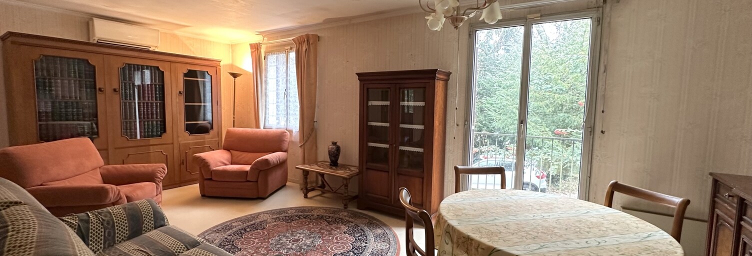 Maison 4 Pièces 92 m² à vendre à Chamarande (91730)