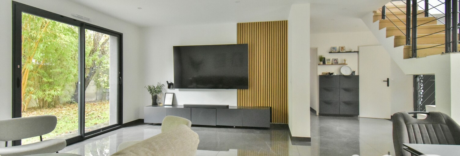 Maison 7 Pièces 159 m² à vendre à Soisy-sous-Montmorency (95230)