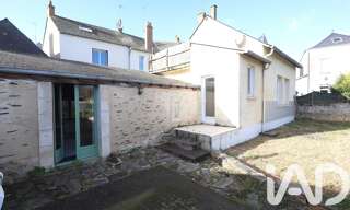 Maison 3 Pièces 78 m² à vendre à Loiré (49440)