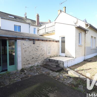 Maison 3 pièces 109900 €
