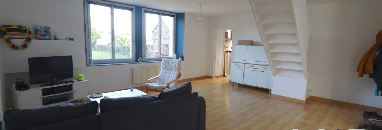 Maison 3 Pièces 78 m² à vendre à Loiré (49440)