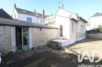 Maison 3 pièces 89900 €