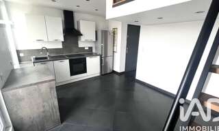 Appartement 2 Pièces 40 m² à vendre à Villeneuve-Saint-Georges (94190)