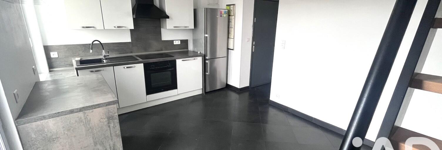 Appartement 2 Pièces 40 m² à vendre à Villeneuve-Saint-Georges (94190)