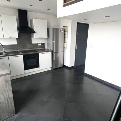 Appartement 2 pièces 124500 €