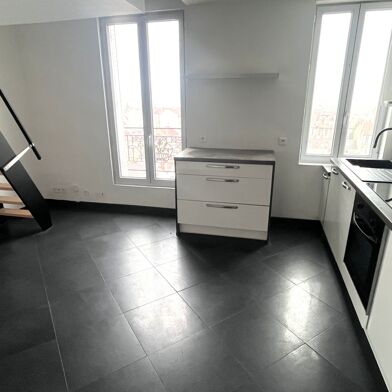 Appartement 2 pièces 119500 €