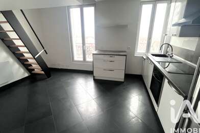Appartement 2 pièces 119500 €