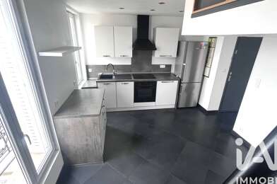 Appartement 2 pièces 119500 €