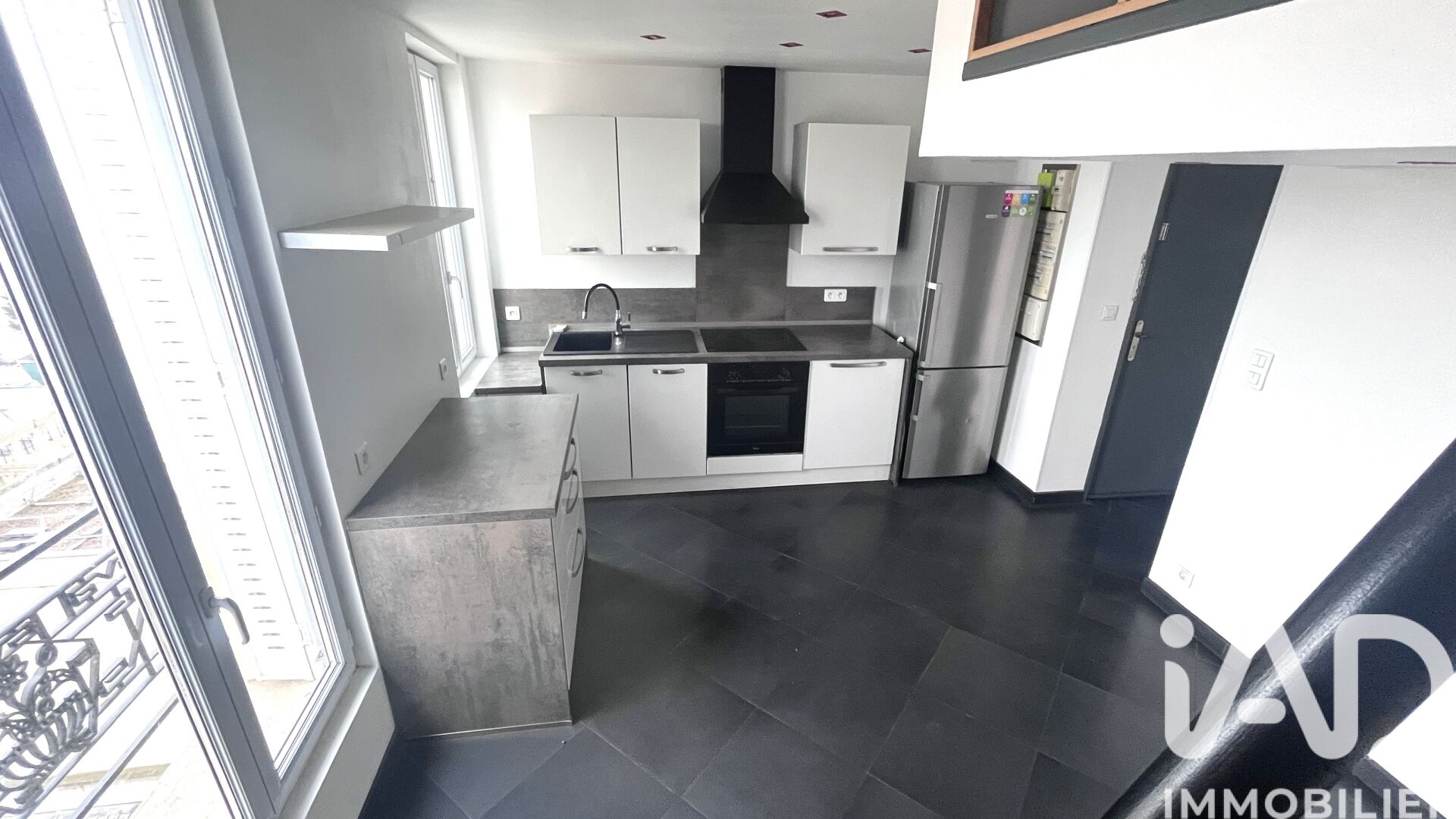 Vente Appartement 2 pièces - Photo 3