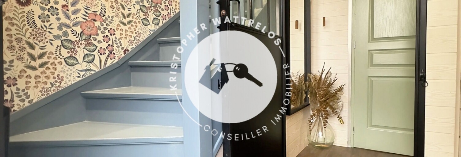 Maison 5 Pièces 82 m² à vendre à Isbergues (62330)