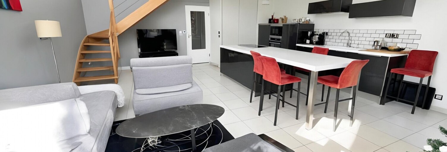 Appartement 5 Pièces 107 m² à vendre à Auzeville-Tolosane (31320)