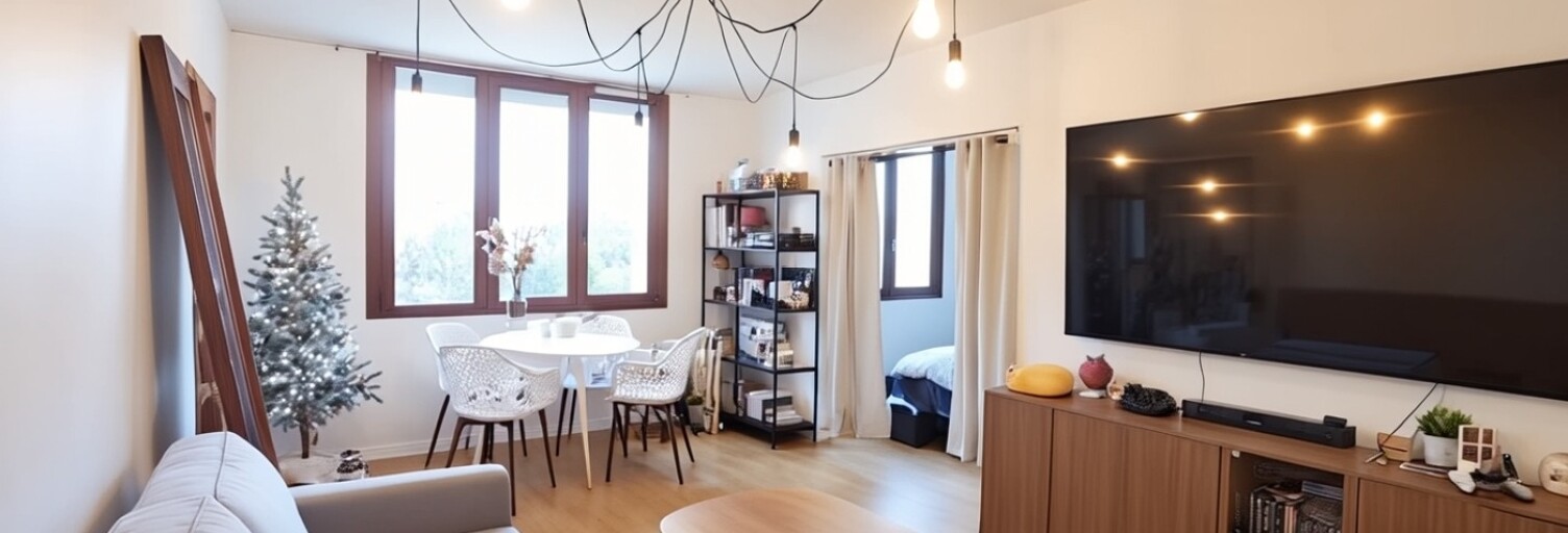 Appartement 4 Pièces 85 m² à vendre à Bourg-lès-Valence (26500)
