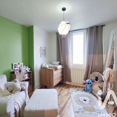 Appartement 4 pièces 134000 €