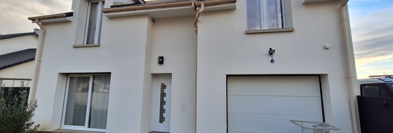 Maison 7 Pièces 166 m² à vendre à Huest (27930)