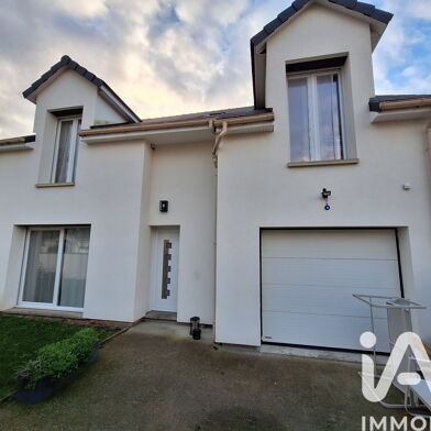 Maison 7 pièces 320000 €