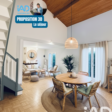 Maison 5 pièces 334000 €