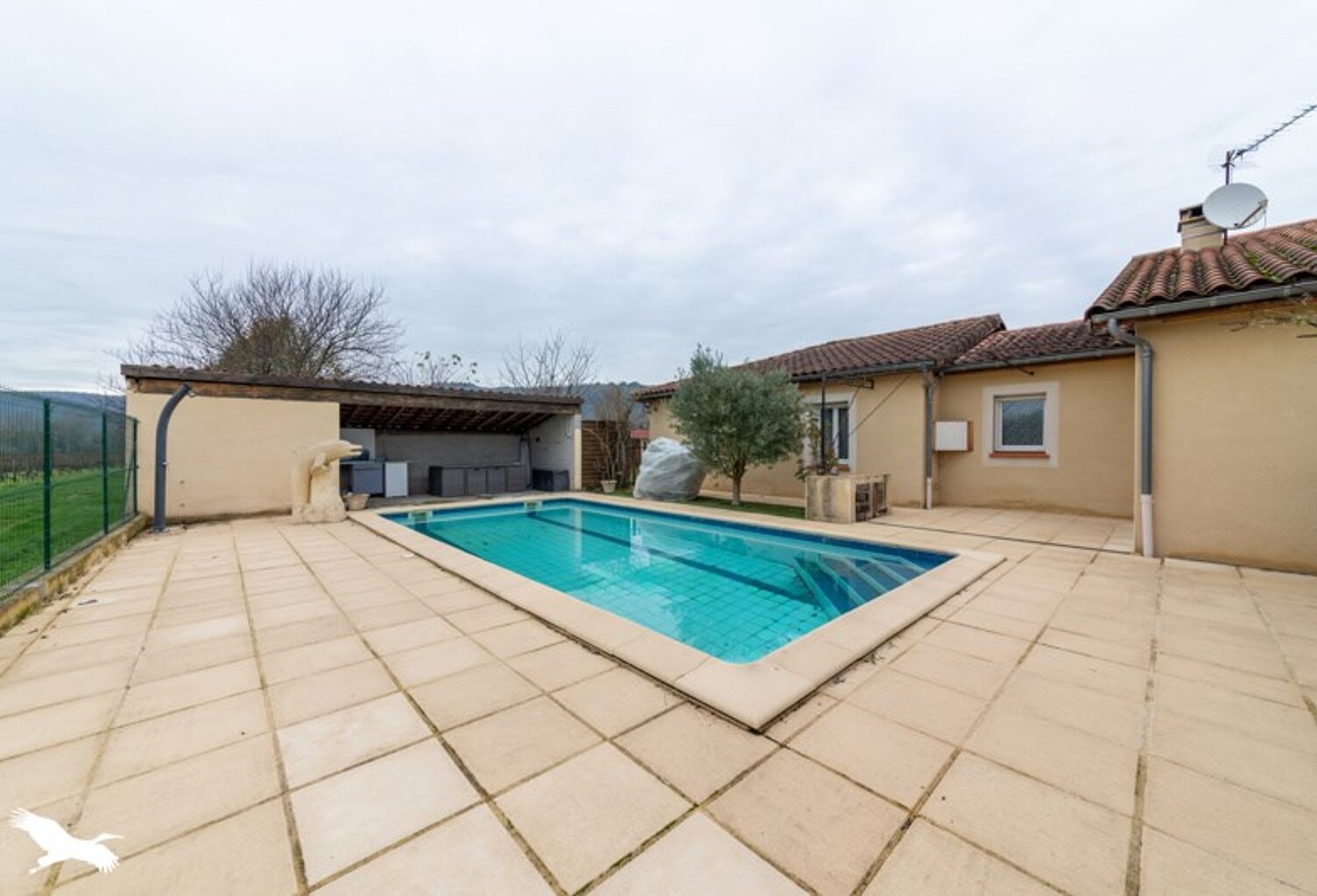 Contemporaine de 5 pièces principales — photo 1