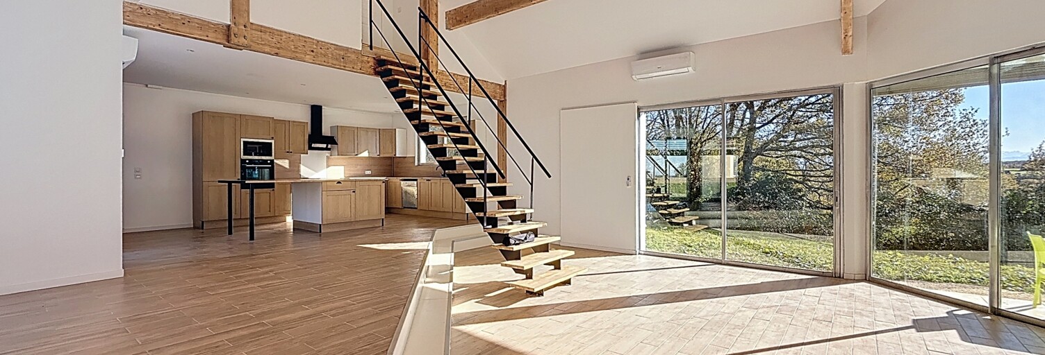 Maison 5 Pièces 191 m² à vendre à Simacourbe (64350)