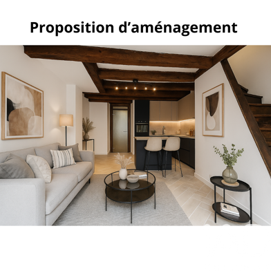 Maison 4 pièces 135000 €