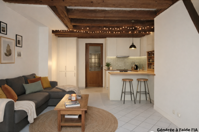 Maison 4 pièces 125000 €