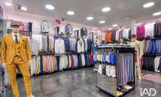 Commerce  137 m² à vendre à Paris 10 (75010)