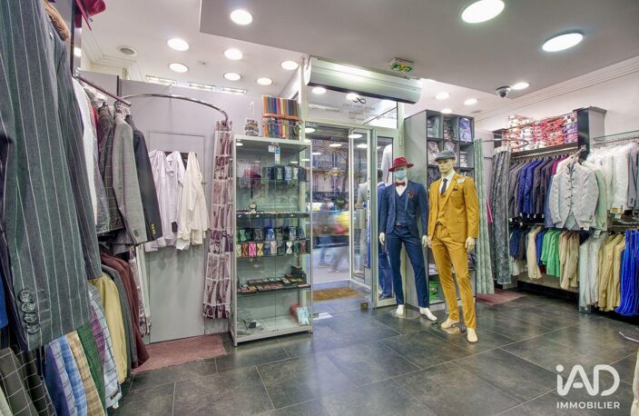 Vente Boutique/Local commercial 137 m&sup2; — photo 3