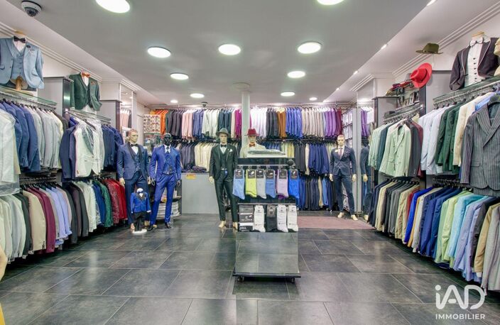 Vente Boutique/Local commercial 137 m&sup2; — photo 4