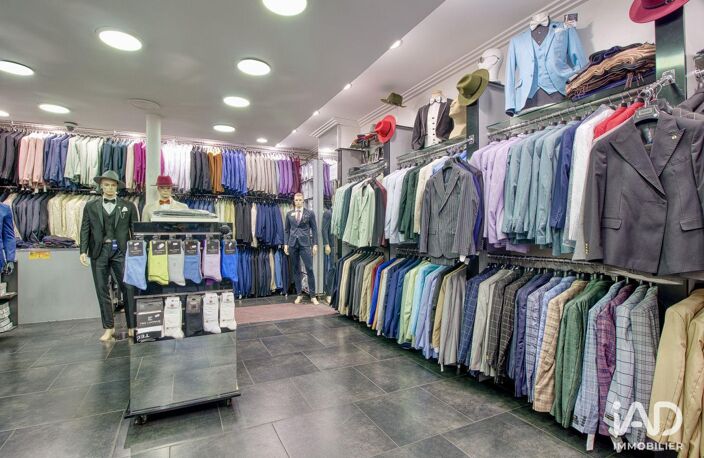 Vente Boutique/Local commercial 137 m&sup2; — photo 5