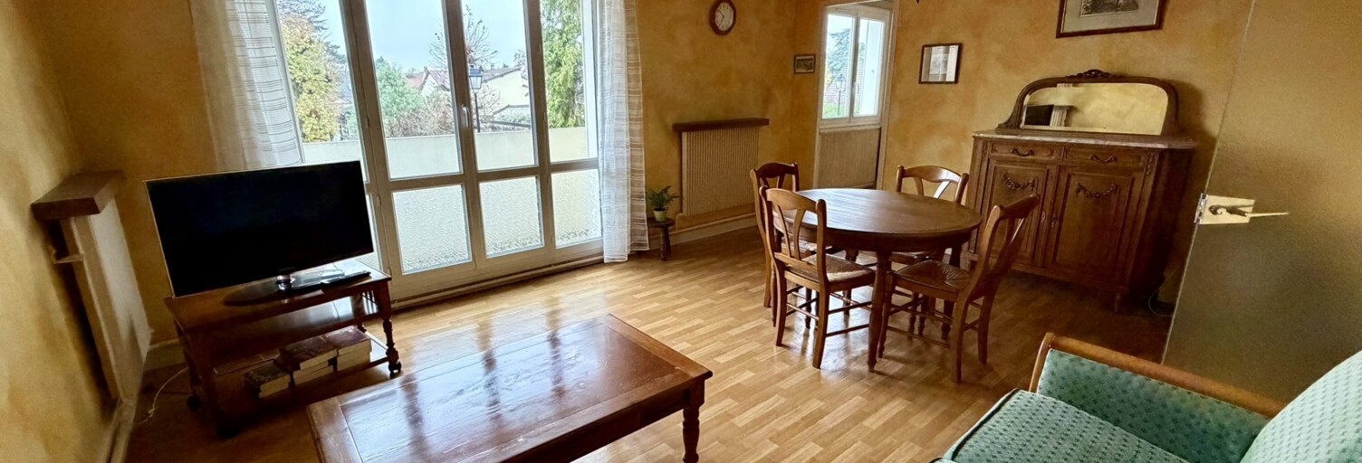 Appartement 3 Pièces 65 m² à vendre à Limeil-Brévannes (94450)
