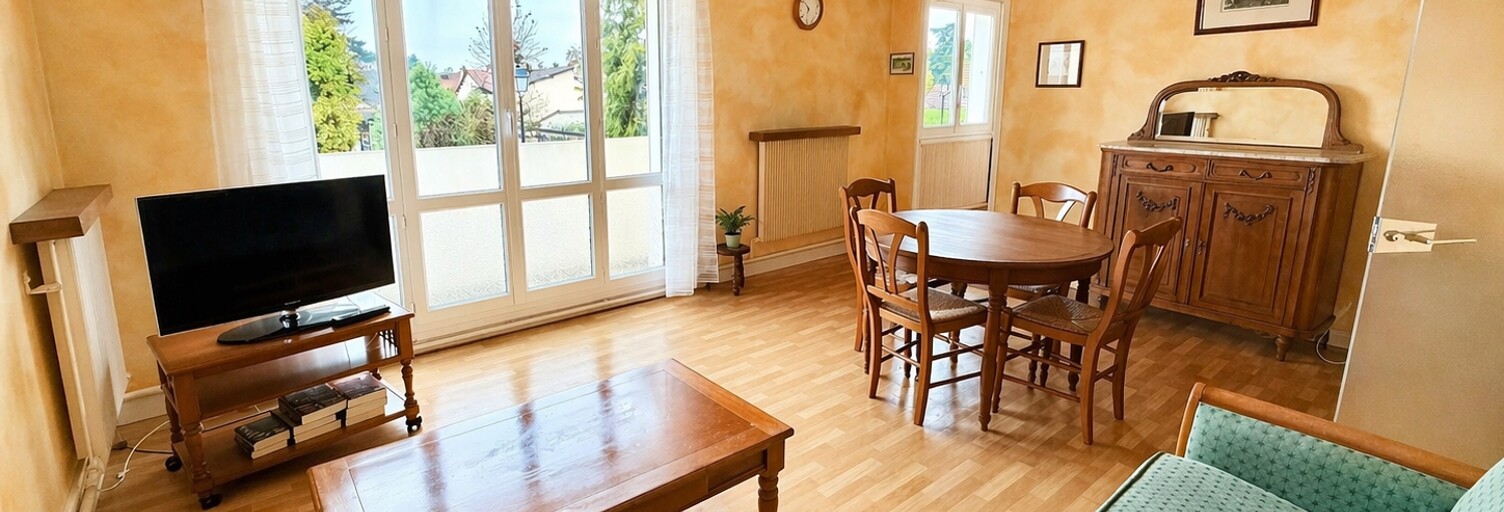 Appartement 3 Pièces 65 m² à vendre à Limeil-Brévannes (94450)