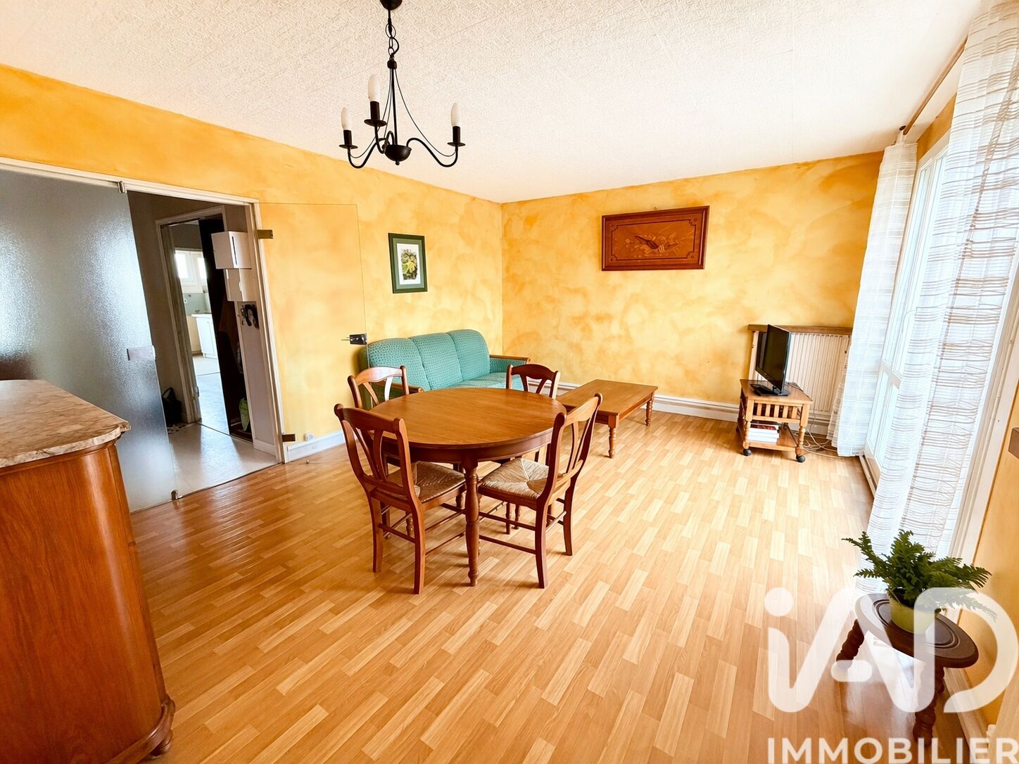 Vente Appartement 3 pièces - Photo 5