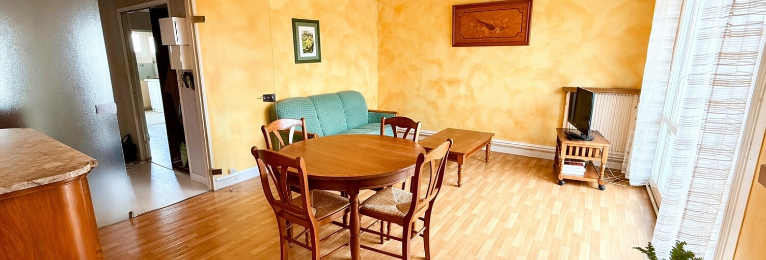 Appartement 3 Pièces 65 m² à vendre à Limeil-Brévannes (94450)