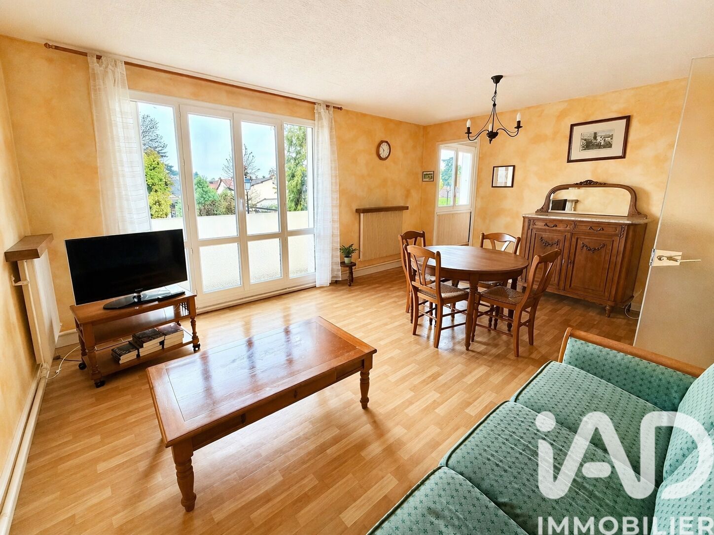 Agence immobilière de I@D FRANCE