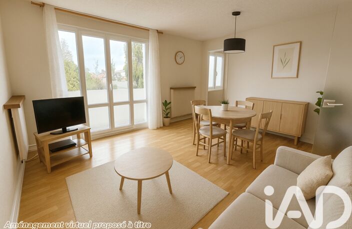 Vente Appartement 3 pièces — photo 2