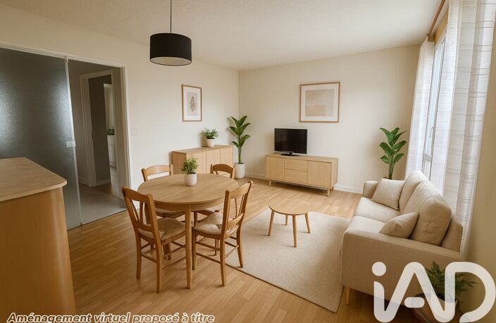 Vente Appartement 3 pièces — photo 4