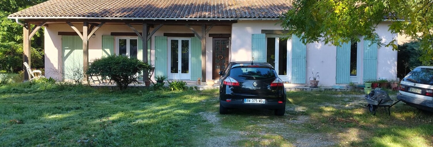 Maison 6 Pièces 120 m² à vendre à Montauriol (47330)