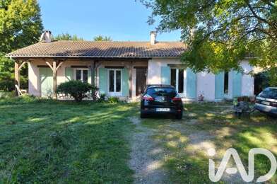 Maison 6 pièces 210000 €