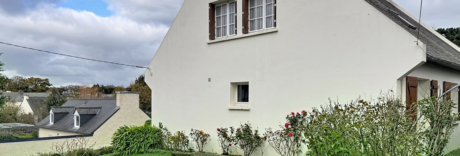 Maison 5 Pièces 130 m² à vendre à Binic-Étables-sur-Mer (22680)