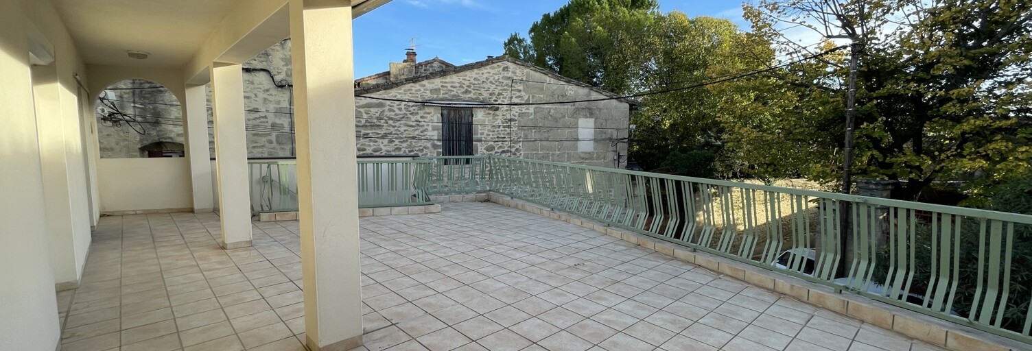 Maison 8 Pièces 170 m² à vendre à Aubais (30250)