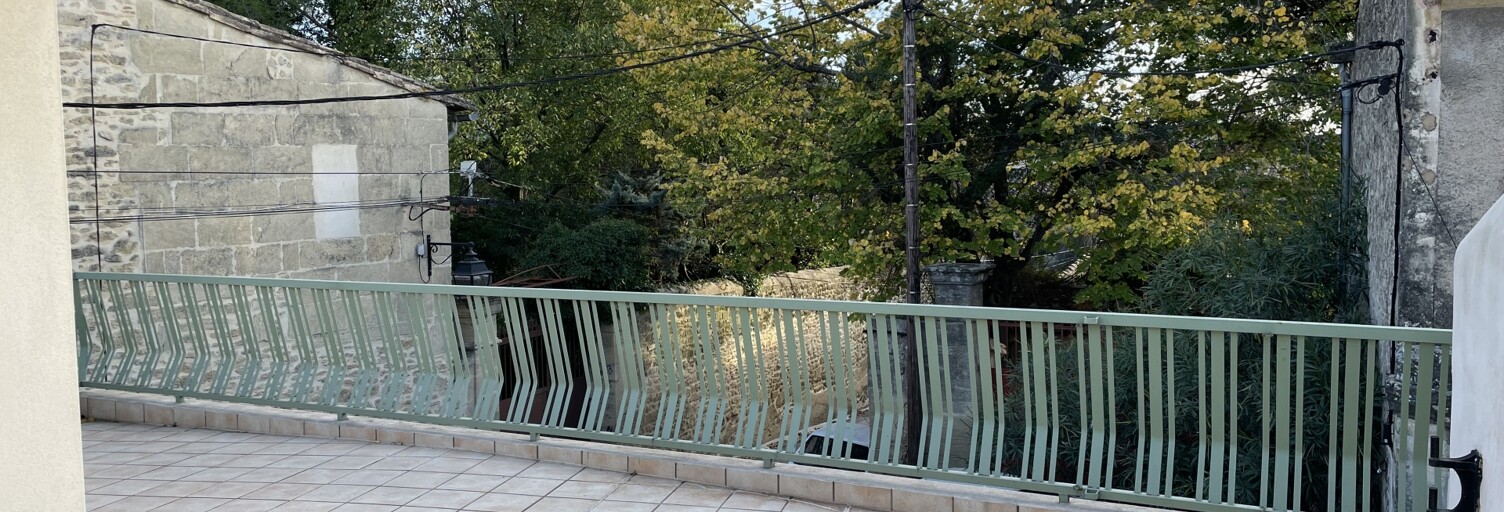 Maison 8 Pièces 170 m² à vendre à Aubais (30250)