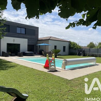 Maison 9 pièces 350000 €