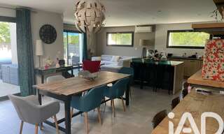 Maison 9 Pièces 186 m² à vendre à Rives-du-Fougerais (85410)