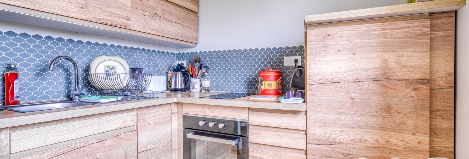 Appartement 1 Pièce 27 m² à vendre à Nanteuil-lès-Meaux (77100)