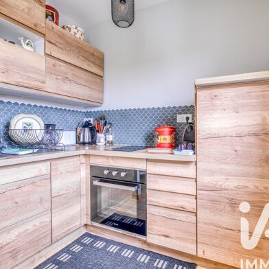 Appartement 1 pièces 125000 €